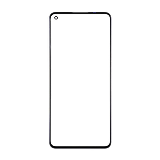 For OnePlus 9R Front Screen Outer Glass Lens - LCD Related Parts by buy2fix | Online Shopping UK | buy2fix