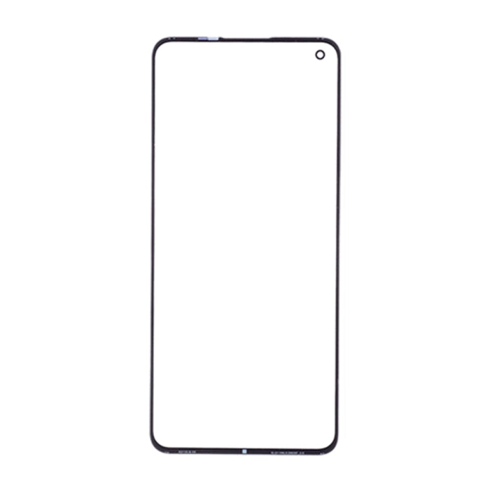 For OnePlus 9R Front Screen Outer Glass Lens - LCD Related Parts by buy2fix | Online Shopping UK | buy2fix