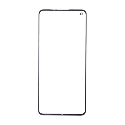 For OnePlus 9R Front Screen Outer Glass Lens - LCD Related Parts by buy2fix | Online Shopping UK | buy2fix