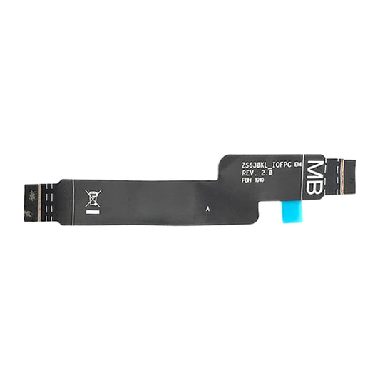 Motherboard Flex Cable for Asus ZenFone 6 2019 ZS630KL - Flex Cable by buy2fix | Online Shopping UK | buy2fix