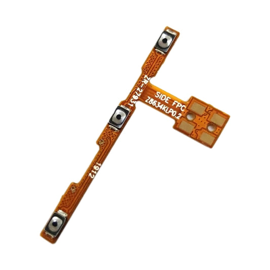 Power Button & Volume Button Flex Cable for Asus ZenFone Max Plus (M2) / Zenfone Max Shot ZB634KL A001D - Flex Cable by buy2fix | Online Shopping UK | buy2fix