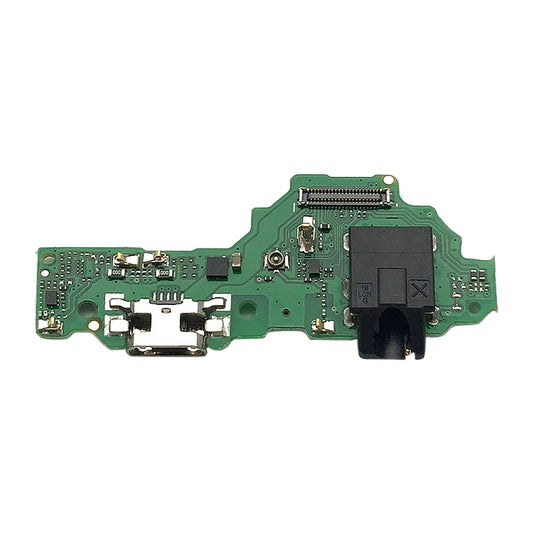 Original Charging Port Board for Asus Zenfone Max Plus (M2) ZB634KL A001D - Tail Connector by buy2fix | Online Shopping UK | buy2fix