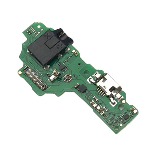 Original Charging Port Board for Asus Zenfone Max Plus (M2) ZB634KL A001D - Tail Connector by buy2fix | Online Shopping UK | buy2fix