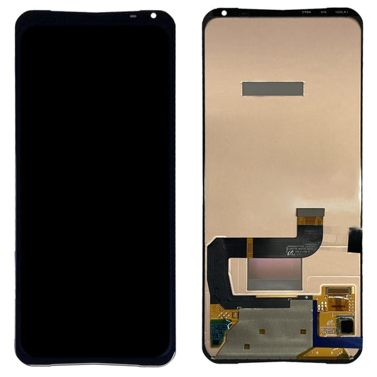 AMOLED LCD Screen For Lenovo Legion Y90 L71061 with Digitizer Full Assembly(Black) - LCD Screen by buy2fix | Online Shopping UK | buy2fix