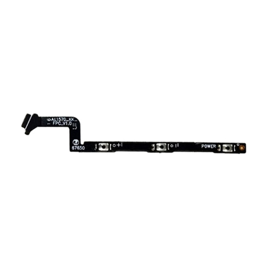 Power Button &amp; Volume Button Flexkabel für Lenovo K8 Note