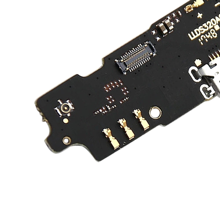 Charging Port Board for Lenovo Vibe C2 K10a40 - Tail Connector by buy2fix | Online Shopping UK | buy2fix