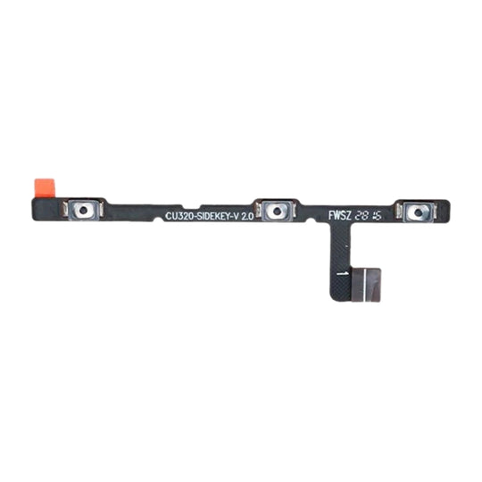 Power Button &amp; Volume Button Flexkabel für Lenovo Vibe C2 K10a40