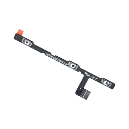 Power Button & Volume Button Flex Cable for Lenovo Vibe C2 K10a40 - Flex Cable by buy2fix | Online Shopping UK | buy2fix