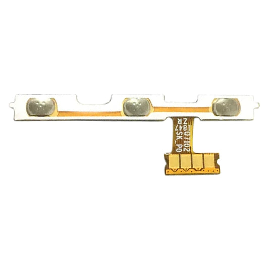 Power Button & Volume Button Flex Cable for Lenovo Z6 Youth L38111 - Flex Cable by buy2fix | Online Shopping UK | buy2fix