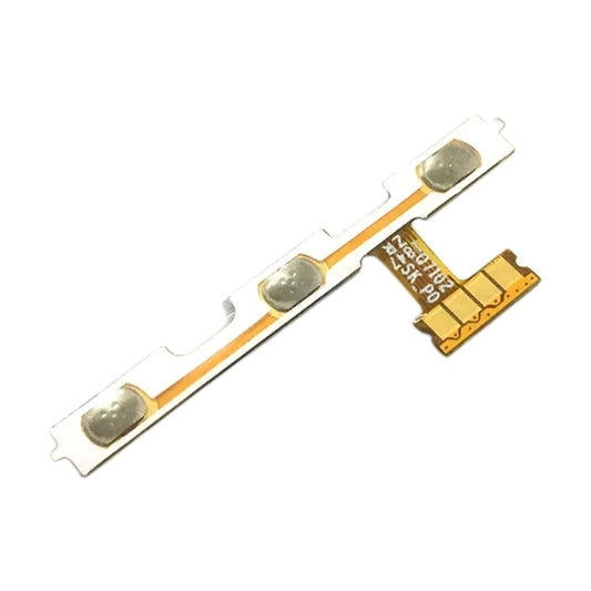 Power Button & Volume Button Flex Cable for Lenovo Z6 Youth L38111 - Flex Cable by buy2fix | Online Shopping UK | buy2fix