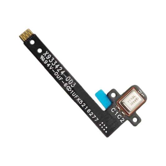 Microphone Flex Cable for Microsoft Surface Pro 4 1724 - Microsoft Spare Parts by buy2fix | Online Shopping UK | buy2fix