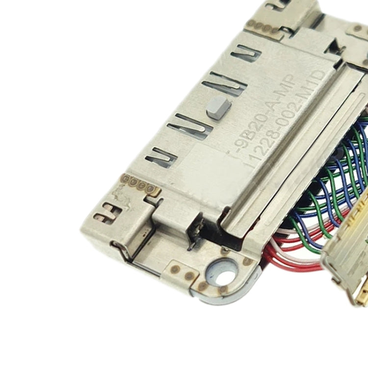 Charging Port Connector Flex Cable for Microsoft Surface Pro 5 / Pro 6 - Microsoft Spare Parts by buy2fix | Online Shopping UK | buy2fix