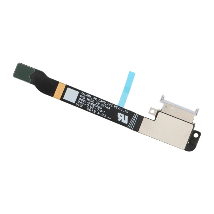 SIM Card Holder Socket Flex Cable for Microsoft Surface Pro 5 / Pro 6 (1796) - Microsoft Spare Parts by buy2fix | Online Shopping UK | buy2fix