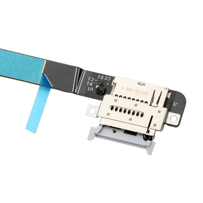 SIM Card Holder Socket Flex Cable for Microsoft Surface Pro 5 / Pro 6 (1796) - Microsoft Spare Parts by buy2fix | Online Shopping UK | buy2fix