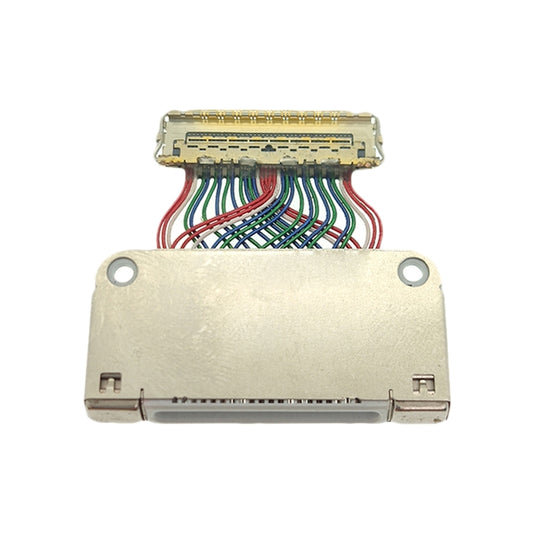 Charging Port Connector Flex Cable for Microsoft Surface Pro 7 - Microsoft Spare Parts by buy2fix | Online Shopping UK | buy2fix