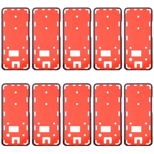 10 PCS Back Housing Cover Adhesive for Xiaomi Mi 11