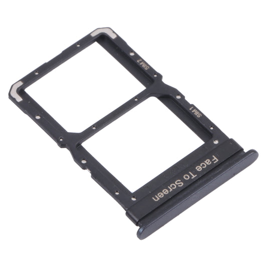 SIM Card Tray + SIM Card Tray for Xiaomi Redmi Note 10 Pro 5G / Poco X3 GT(Black) - Card Tray by buy2fix | Online Shopping UK | buy2fix