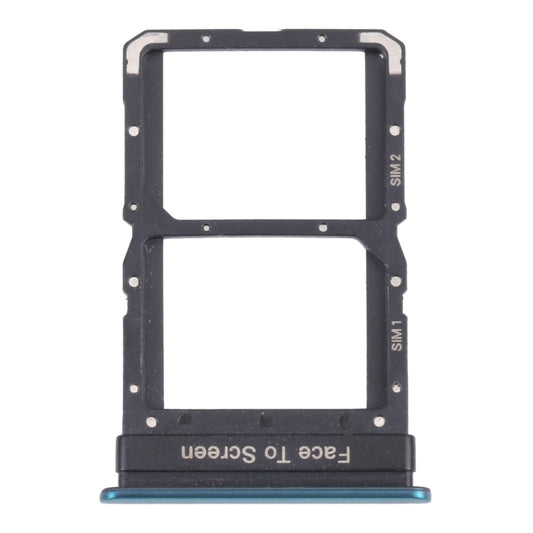 SIM Card Tray + SIM Card Tray for Xiaomi Redmi Note 10 Pro 5G / Poco X3 GT(Green) - Card Tray by buy2fix | Online Shopping UK | buy2fix