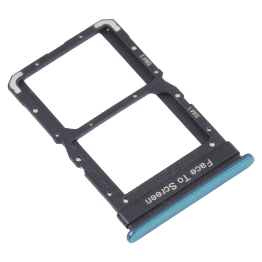 SIM Card Tray + SIM Card Tray for Xiaomi Redmi Note 10 Pro 5G / Poco X3 GT(Green) - Card Tray by buy2fix | Online Shopping UK | buy2fix