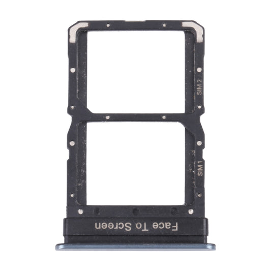 SIM Card Tray + SIM Card Tray for Xiaomi Redmi Note 10 Pro 5G / Poco X3 GT(Silver) - Card Tray by buy2fix | Online Shopping UK | buy2fix