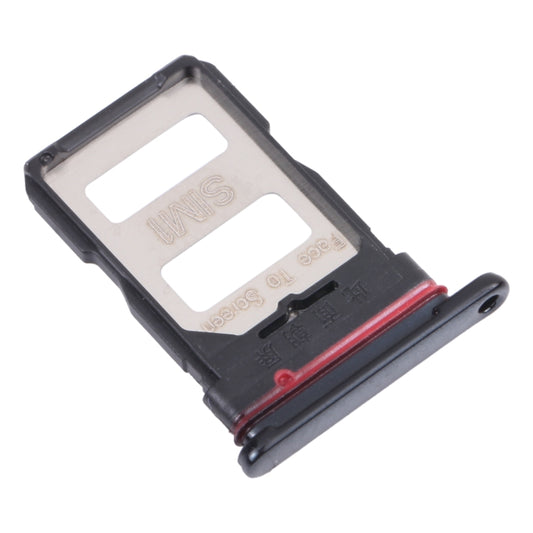 SIM Card Tray + SIM Card Tray for Xiaomi Redmi K40 Pro / Redmi K40 / Redmi K40 Pro+ / Poco F3 / Mi 11i / Mi 11X / Mi 11X Pro(Black) - Card Tray by buy2fix | Online Shopping UK | buy2fix