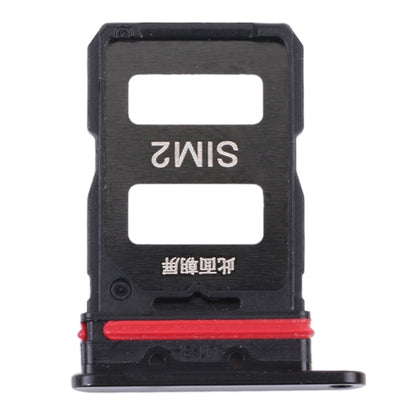 SIM Card Tray + SIM Card Tray for Xiaomi Redmi K40 Gaming M2012K10C M2104K10AC (Black) - Card Tray by buy2fix | Online Shopping UK | buy2fix