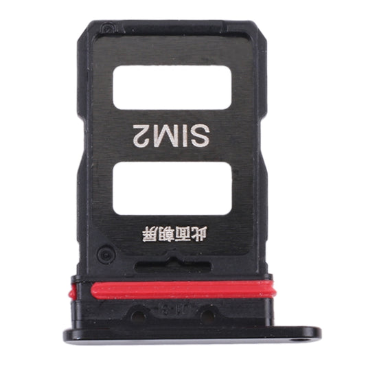 SIM Card Tray + SIM Card Tray for Xiaomi Redmi K40 Gaming M2012K10C M2104K10AC (Black) - Card Tray by buy2fix | Online Shopping UK | buy2fix