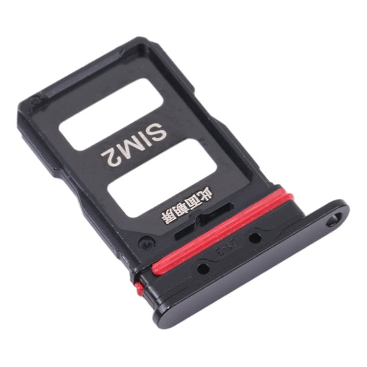 SIM Card Tray + SIM Card Tray for Xiaomi Redmi K40 Gaming M2012K10C M2104K10AC (Black) - Card Tray by buy2fix | Online Shopping UK | buy2fix
