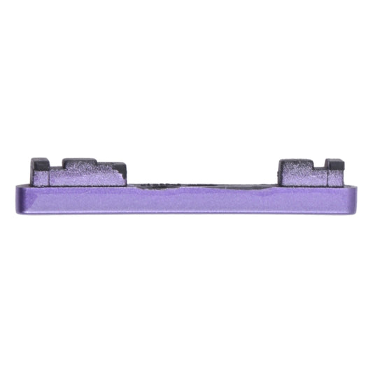 Volume Control Button for Xiaomi Redmi Note 9 5G / Redmi Note 9T M2007J22C M2007J22G J22 (Purple) - Home key & Side Key by buy2fix | Online Shopping UK | buy2fix