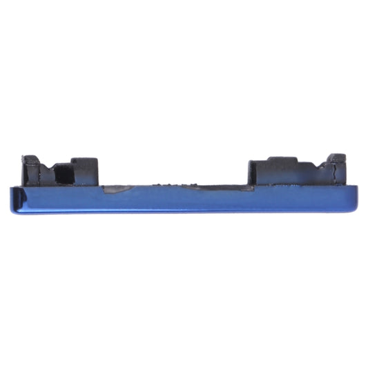 Volume Control Button for Xiaomi Poco X3 NFC / Poco X3 (Blue) - Home key & Side Key by buy2fix | Online Shopping UK | buy2fix