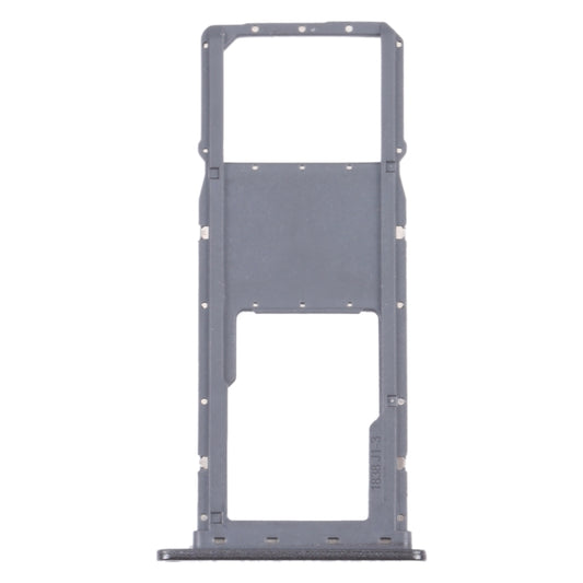 SIM Card Tray + Micro SD Card Tray for Nokia 3.4 TA-1288 TA-1285 TA-1283(Black) - Card Tray by buy2fix | Online Shopping UK | buy2fix