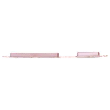 Power Button and Volume Control Button for Asus ZenFone 4 Max ZC520KL (Pink) - Others by buy2fix | Online Shopping UK | buy2fix