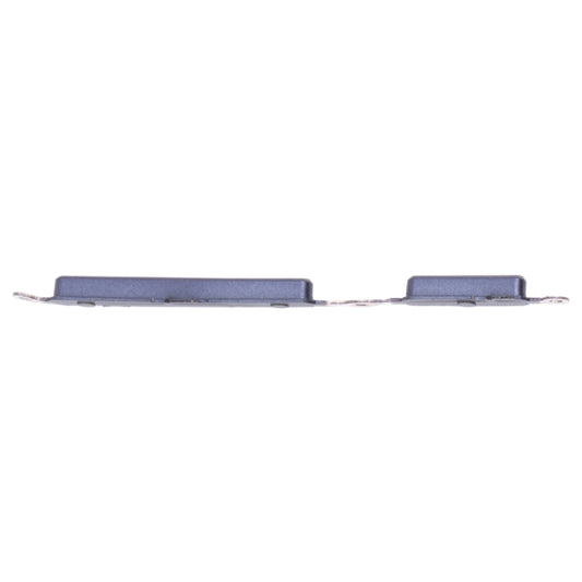 Power Button and Volume Control Button for Asus ZenFone 4 Max ZC520KL (Blue) - Others by buy2fix | Online Shopping UK | buy2fix