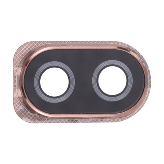 Camera Lens Cover for Asus ZenFone 4 Max ZC520KL (Pink) - Camera by buy2fix | Online Shopping UK | buy2fix