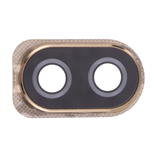 Camera Lens Cover for Asus ZenFone 4 Max ZC520KL (Silver) - Camera by buy2fix | Online Shopping UK | buy2fix