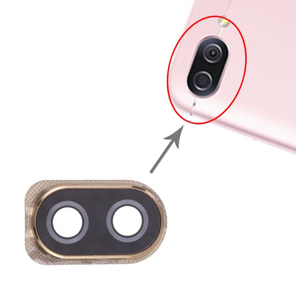 Camera Lens Cover for Asus ZenFone 4 Max ZC520KL (Silver) - Camera by buy2fix | Online Shopping UK | buy2fix