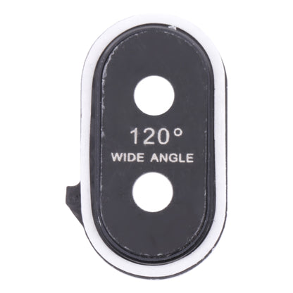 Camera Lens Cover for Asus Zenfone 5 Lite ZC600KL (Black) - Camera by buy2fix | Online Shopping UK | buy2fix