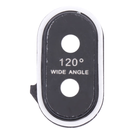 Camera Lens Cover for Asus Zenfone 5 Lite ZC600KL (Black) - Camera by buy2fix | Online Shopping UK | buy2fix