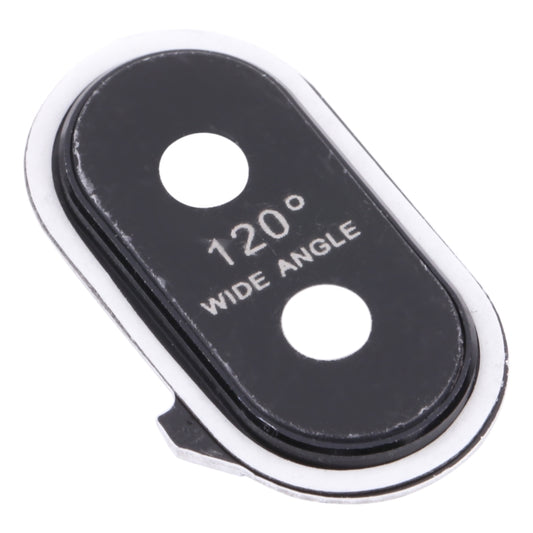 Camera Lens Cover for Asus Zenfone 5 Lite ZC600KL (Black) - Camera by buy2fix | Online Shopping UK | buy2fix
