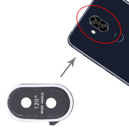 Camera Lens Cover for Asus Zenfone 5 Lite ZC600KL (Black) - Camera by buy2fix | Online Shopping UK | buy2fix