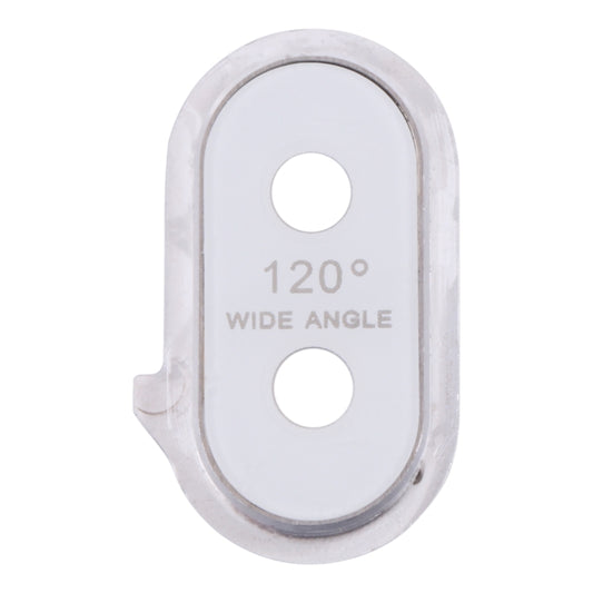 Camera Lens Cover for Asus Zenfone 5 Lite ZC600KL (White) - Camera by buy2fix | Online Shopping UK | buy2fix
