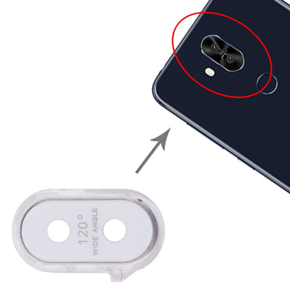 Camera Lens Cover for Asus Zenfone 5 Lite ZC600KL (White) - Camera by buy2fix | Online Shopping UK | buy2fix