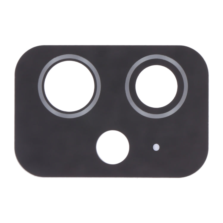 Back Camera Lens for Asus Zenfone 8 ZS590KS(Black) - Camera by buy2fix | Online Shopping UK | buy2fix