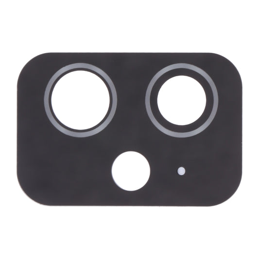 Back Camera Lens for Asus Zenfone 8 ZS590KS(Black) - Camera by buy2fix | Online Shopping UK | buy2fix