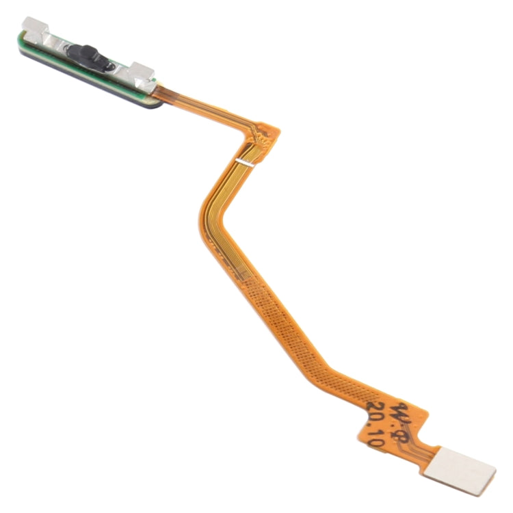 Fingerprint Sensor Flex Cable for Xiaomi Redmi Note 9S / Redmi Note 9 Pro / Redmi Note 9 Pro Max(Blue) by buy2fix