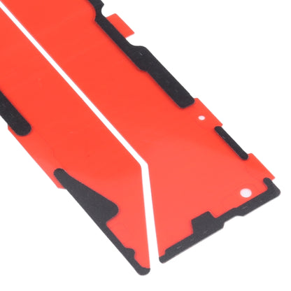 For Huawei Mate 40 Pro 10 PCS Front Housing Adhesive by buy2fix