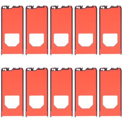 For OPPO Find X2 10pcs Front Housing Adhesive - Others by buy2fix | Online Shopping UK | buy2fix