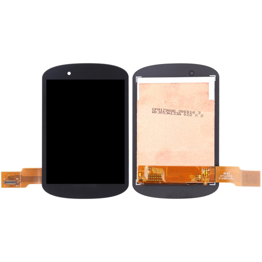 LCD Screen and Digitizer Full Assembly for Garmin Edge 530(Black) - For Garmin by buy2fix | Online Shopping UK | buy2fix