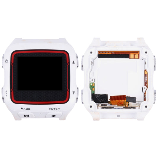 LCD Screen and Digitizer Full Assembly With Frame for Garmin Forerunner 920XT(White) - For Garmin by buy2fix | Online Shopping UK | buy2fix