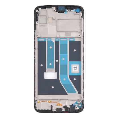 For OPPO Realme 7i / Realme C17 RMX2103 RMX2101 Front Housing LCD Frame Bezel Plate - Frame Bezel Plate by buy2fix | Online Shopping UK | buy2fix